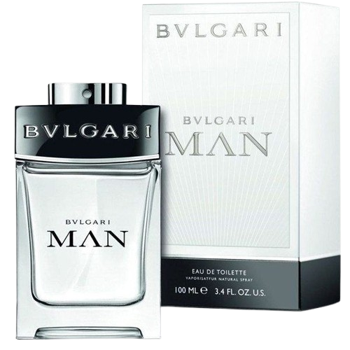 BVLGARI MAN EDT 100ML