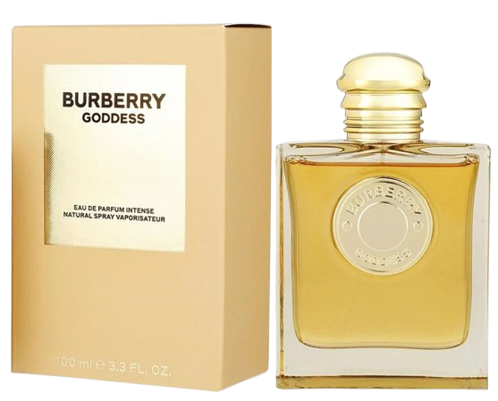BURBERRY GODDESS EDP INTENSE 100ML
