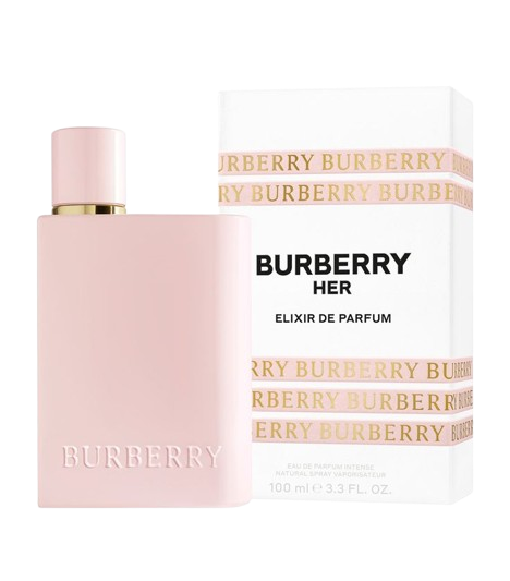 BURBERRY HER ELIXIR DE PARFUM 100ML
