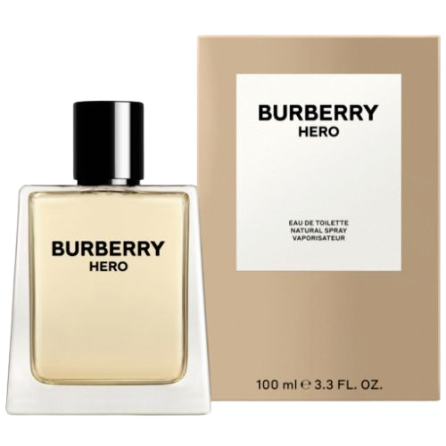 BURBERRY HERO EDT 100ML