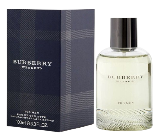 BURBERRY WEEKEND FOR MEN EDT 100ML