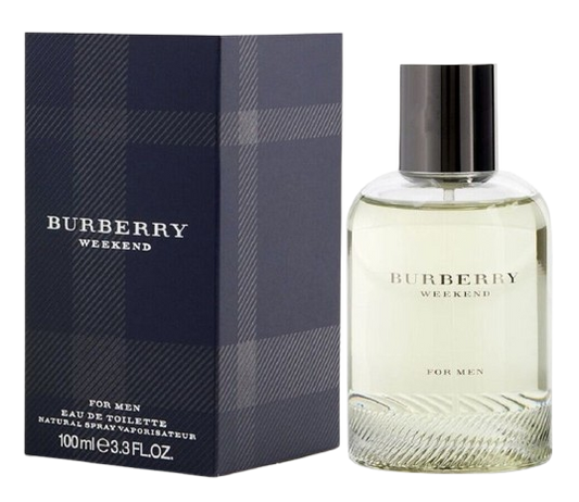 BURBERRY WEEKEND FOR MEN EDT 100ML