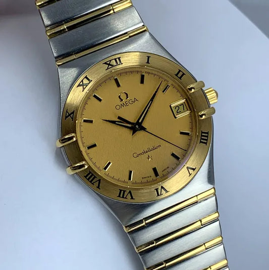Omega Constellation 1212.10.00