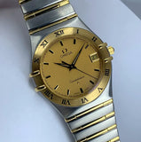 Omega Constellation 1212.10.00