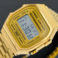 CASIO A168WG-9WDF