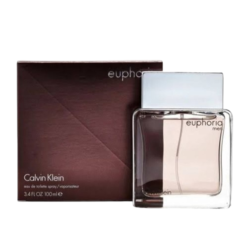 CALVIN KLEIN EUPHORIA MEN EDT 100ML