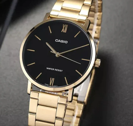 CASIO MTP-VT01G-1BUDF