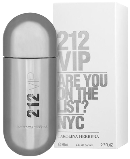 CAROLINA HERRERA 212 VIP EDP 80ML