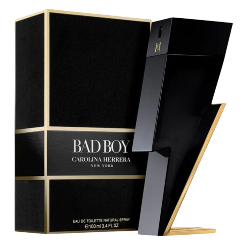 CAROLINA HERRERA BAD BOY EDT 100ML