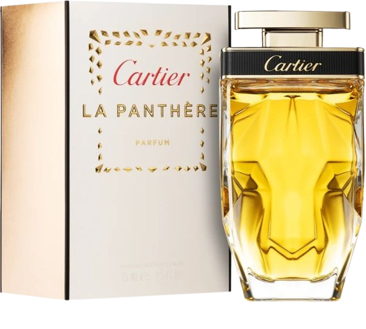 CARTIER LA PANTHERE PARFUM 75ML