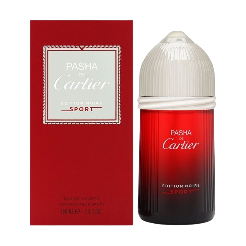 PASHA DE CARTIER EDTION NOIRE SPORT EDT 100ML