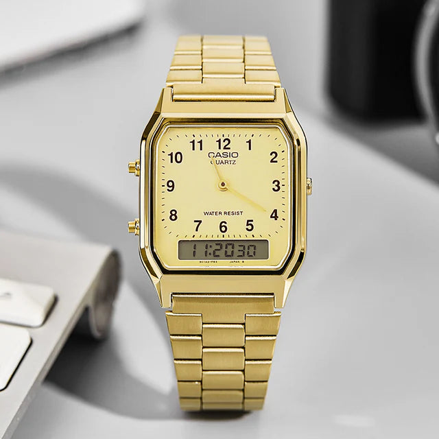 CASIO AQ-230GA-9BMQ