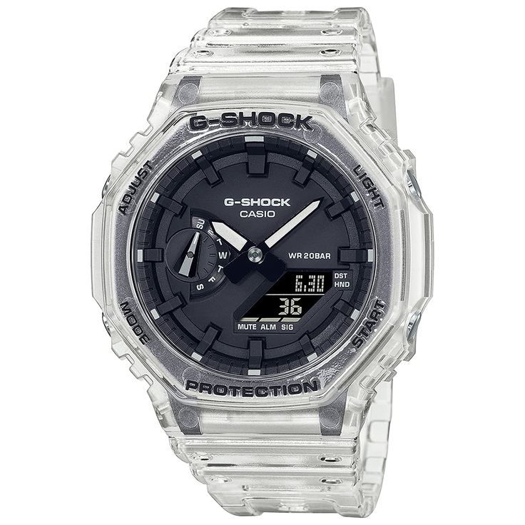 CASIO GA2100SKE-7ADR