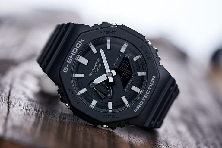 CASIO GA-2100-1ADR