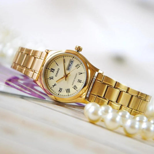 CASIO LTP-V006G-9BUDF