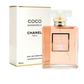 CHANEL COCO MADEMOISELLE EDP INTENSE 100ML
