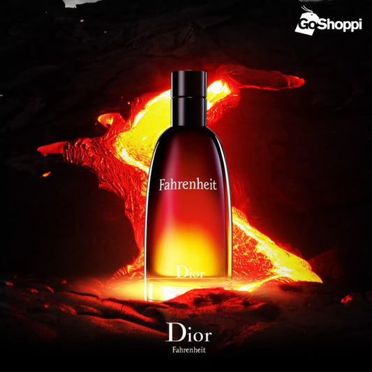 DIOR FAHRENHEIT EDT 100ML