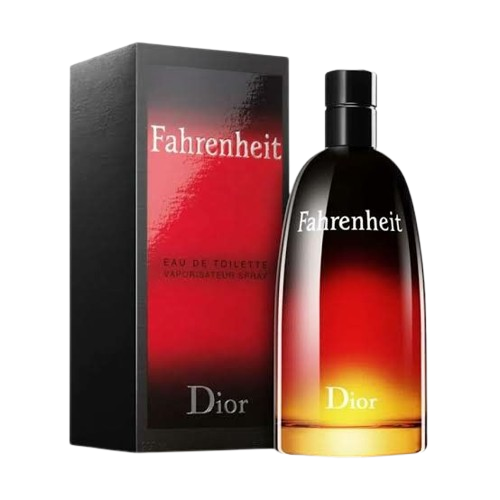 DIOR FAHRENHEIT EDT 100ML