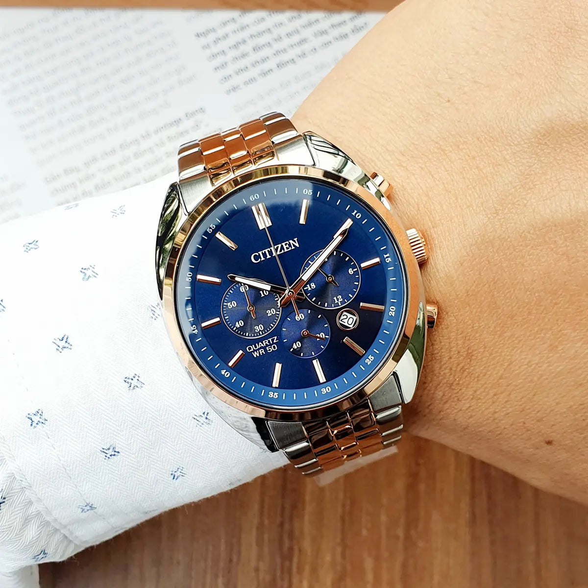 CITIZEN AN8216-50L