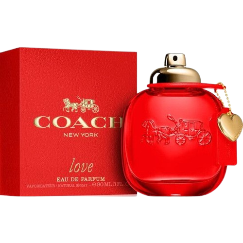 COACH LOVE EDP 90ML