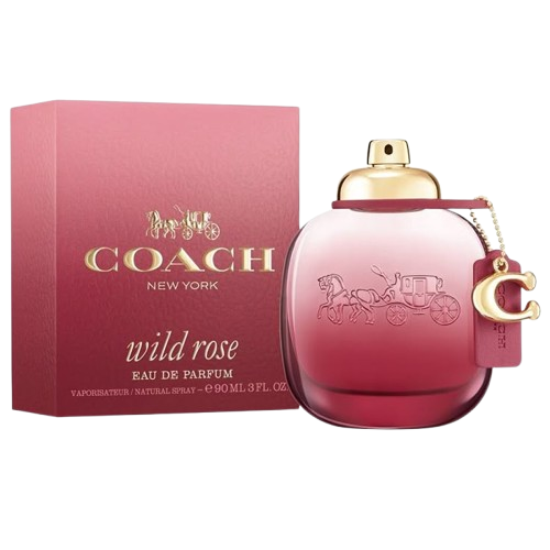 COACH WILD ROSE EDP 90ML