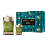 BVLGARI MAN WOOD ESSENCE 100 & 15ML SET