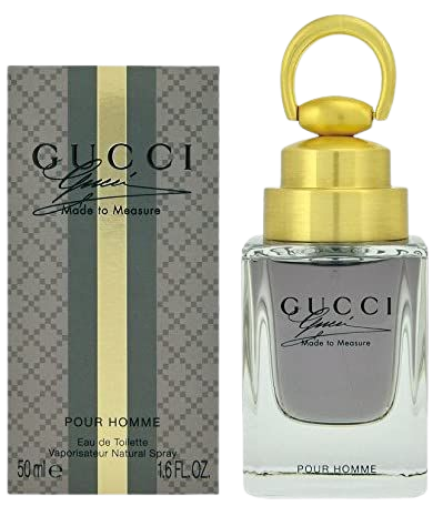 GUCCI MADE TO MEASURE EDT 50ML