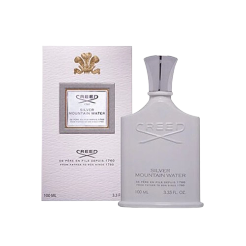 CREED SILVER MOUNTAIN WATER EDP 100ML