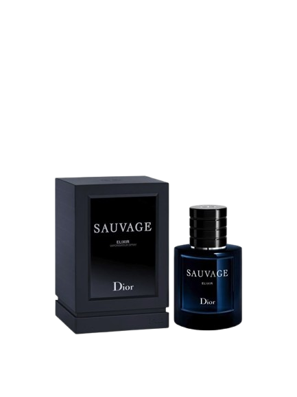 DIOR SAUVAGE ELIXIR 100ML
