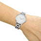 DKNY NY2635 – Silver-Tone Women's Stainless Steel Watch
