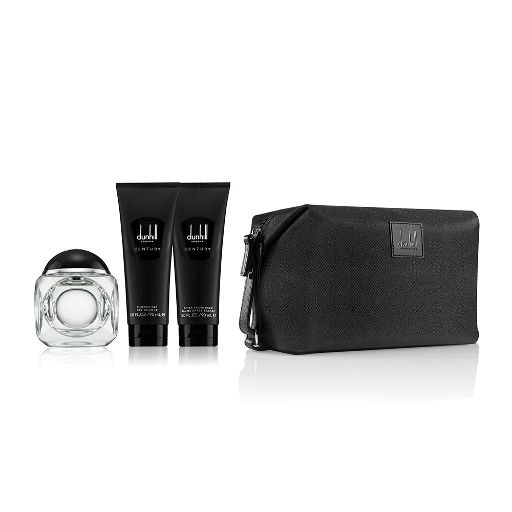 DUNHILL CENTURY (SET) 90ML SHOWER GEL + 90ML AFTER SHAVE + 135ML EDP FOR MEN