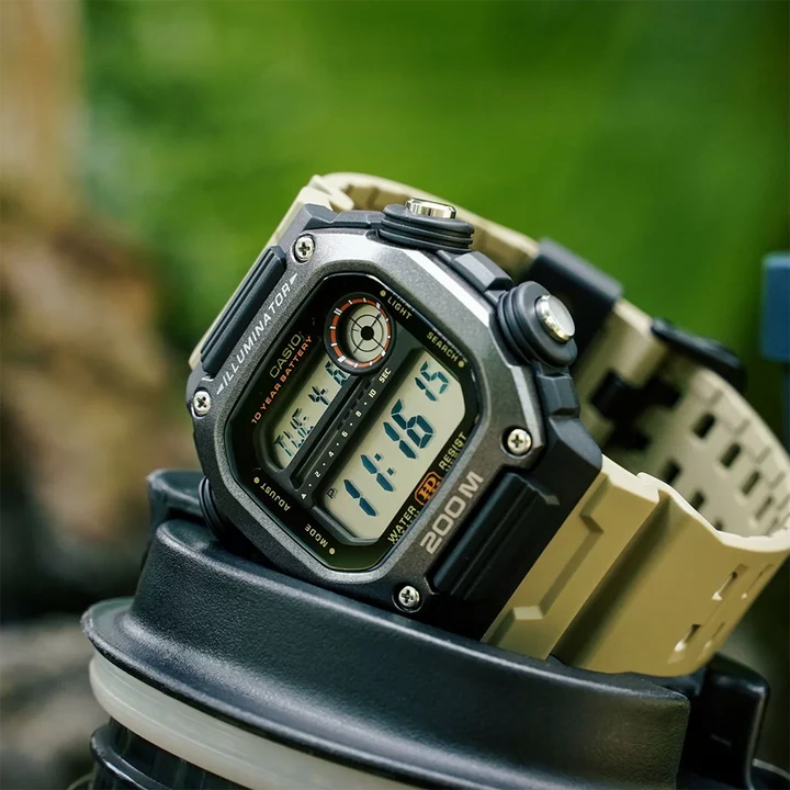 CASIO DW-291HX-5AVDF