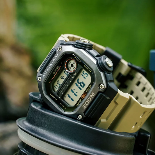 CASIO DW-291HX-5AVDF