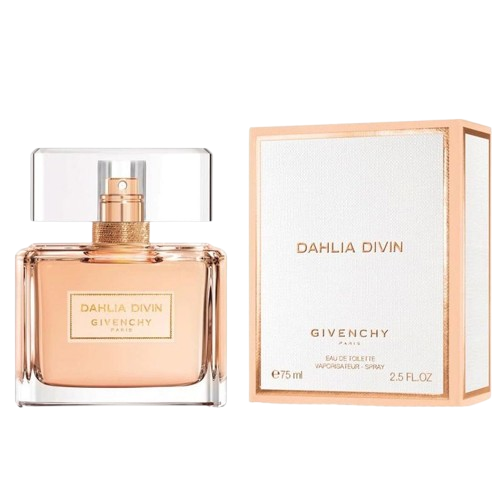 GIVENCHY DAHLIA DIVIN EDT 75ML