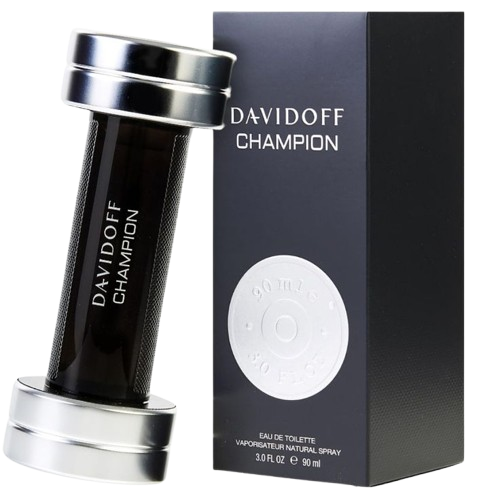 DAVIDOFF CHAMPION EDT 90ML