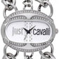 Just Cavalli ladies' wrist watch R7253184502, link bracelet