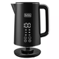 BLACK&DECKER KETTLE 1.7L, Touch Screen Digital Display - JCD-200-B5