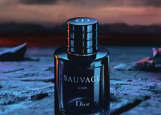 DIOR SAUVAGE ELIXIR 100ML