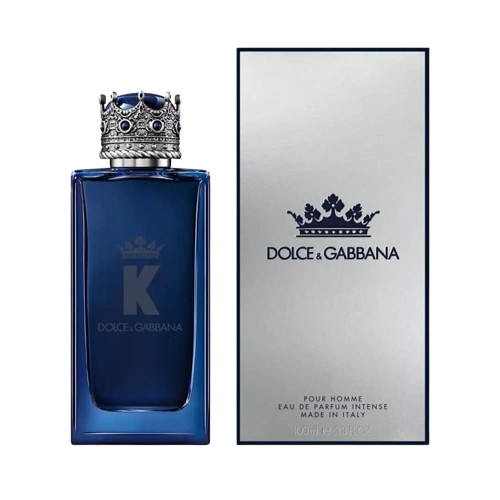 DOLCE & GABANNA EDP FOR MEN INTENSE 150ml