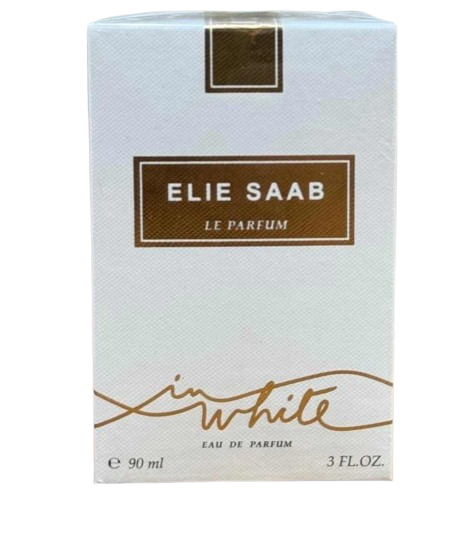 ELIE SAAB LE PARFUM IN WHITE 100ml