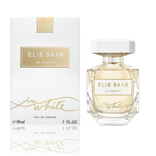 ELIE SAAB LE PARFUM IN WHITE 90ML