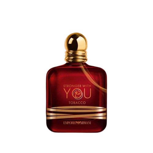 EMPORIO ARMANI STRONGER WITH YOU TOBACCO 100ML
