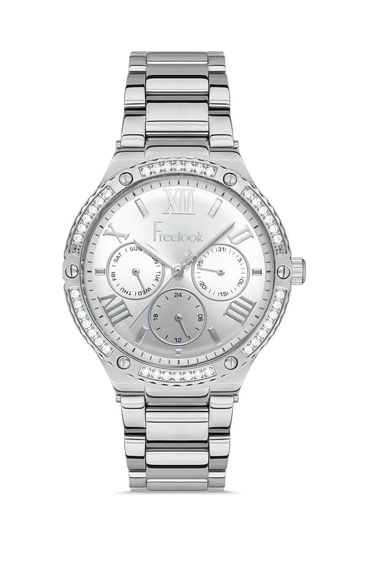 FREELOOK WOMEN'S WATCH CHRONOGRAPH FL.1.10309-1