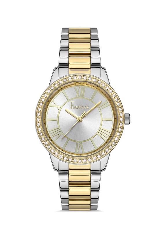 FREELOOK WOMEN'S WATCH FL.1.10330-5