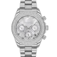 FREELOOK CHARMANT WOMENS STAINLESS STEEL STRAP WATCH - FL.1.10408-1