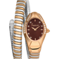 FREELOOK CHARMANT WOMENS STAINLESS STEEL STRAP WATCH - FL.1.10409-3