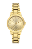 FREELOOK JOLIE WOMENS STAINLESS STEEL STRAP WATCH - FL.1.10421-3