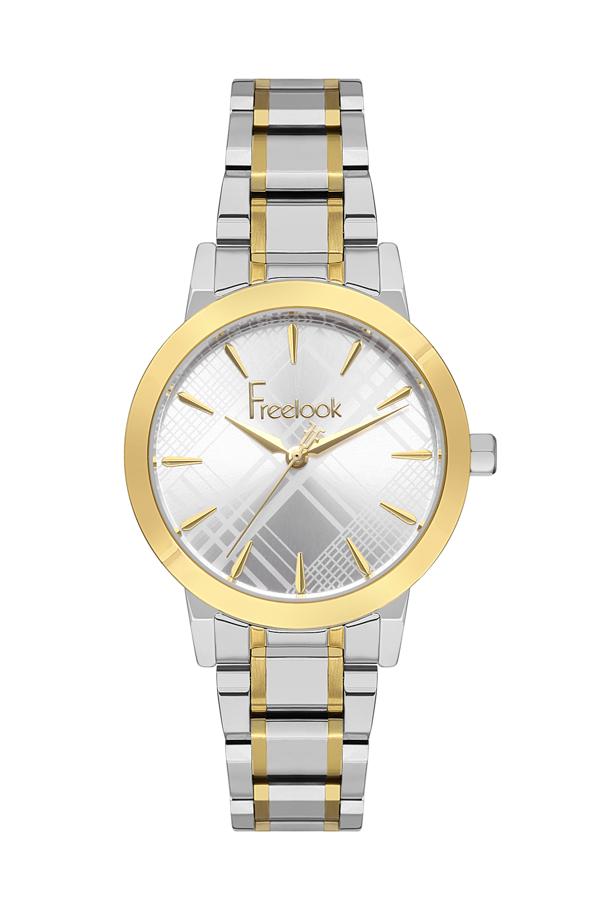 FREELOOK JOLIE WOMENS STAINLESS STEEL STRAP WATCH - FL.1.10421-4