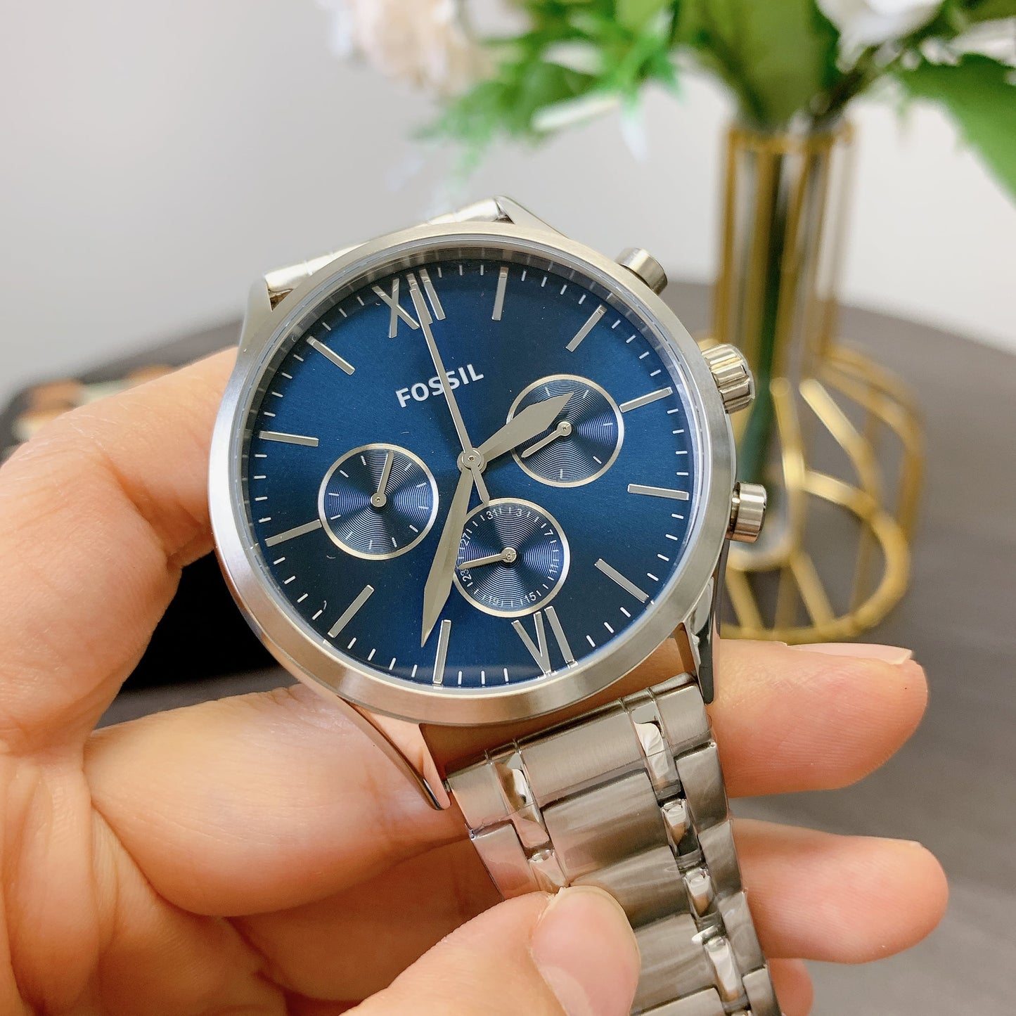 FOSSIL BQ2808