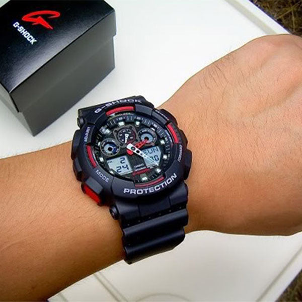 CASIO GA-100-1A4DR